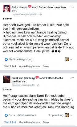 Medium Esther Jacobs Kaatsheuvel