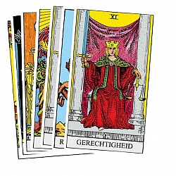 1 Tarotkaart inzicht en 5 min spraakbericht €7,50