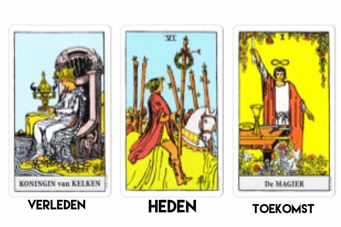 Keuze 4 Tarotkaarten inzicht + oorzaak + advies en 20 min spraakbericht €30,00