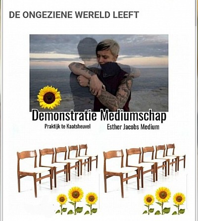 Demonstratie Mediumschap